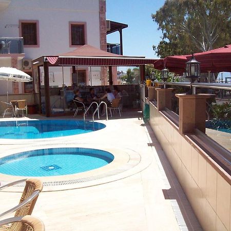 Aybey Apart Hotel Turgutreis Kültér fotó