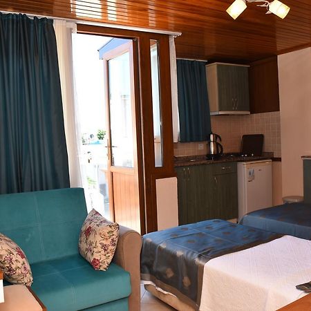 Aybey Apart Hotel Turgutreis Kültér fotó
