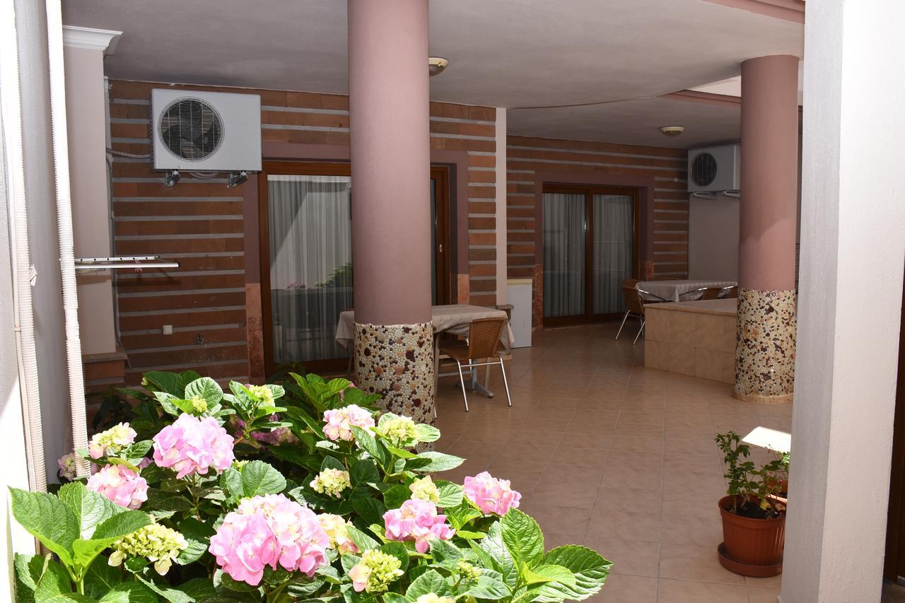 Aybey Apart Hotel Turgutreis Kültér fotó