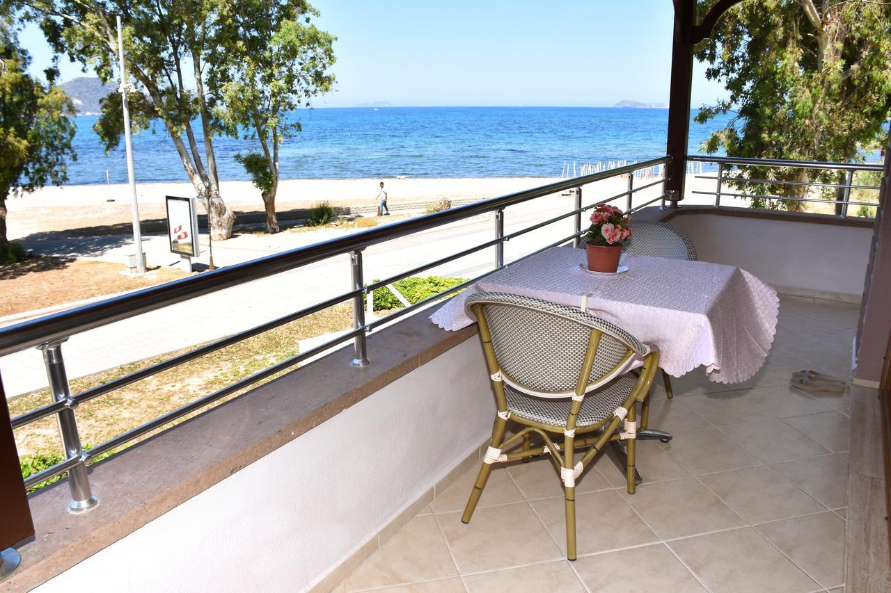 Aybey Apart Hotel Turgutreis Kültér fotó