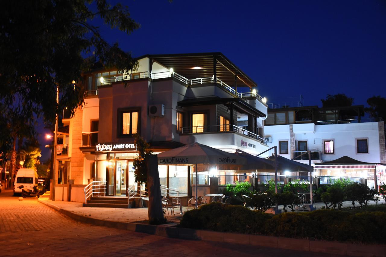 Aybey Apart Hotel Turgutreis Kültér fotó