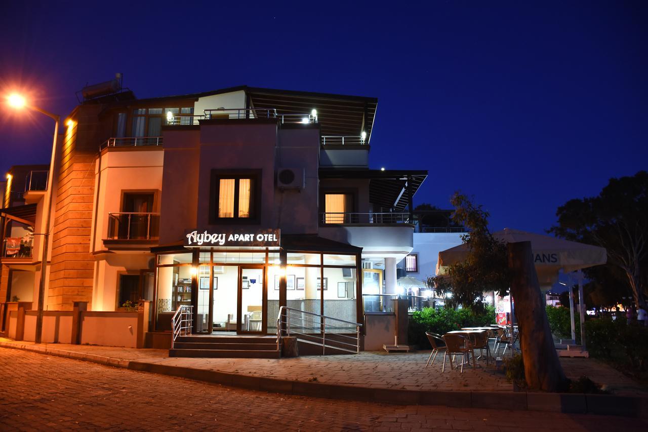 Aybey Apart Hotel Turgutreis Kültér fotó