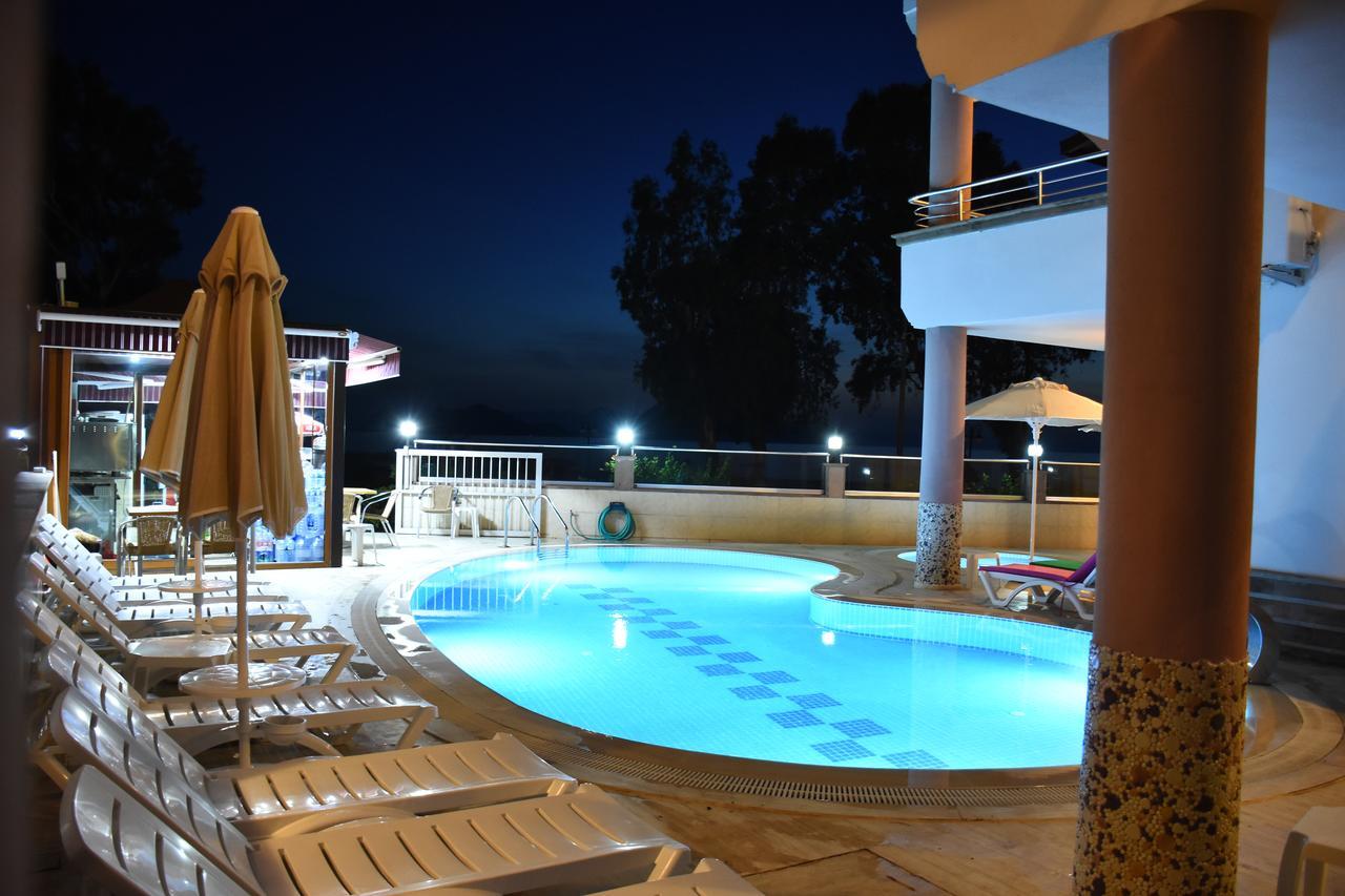 Aybey Apart Hotel Turgutreis Kültér fotó