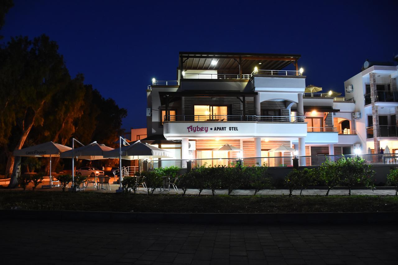 Aybey Apart Hotel Turgutreis Kültér fotó