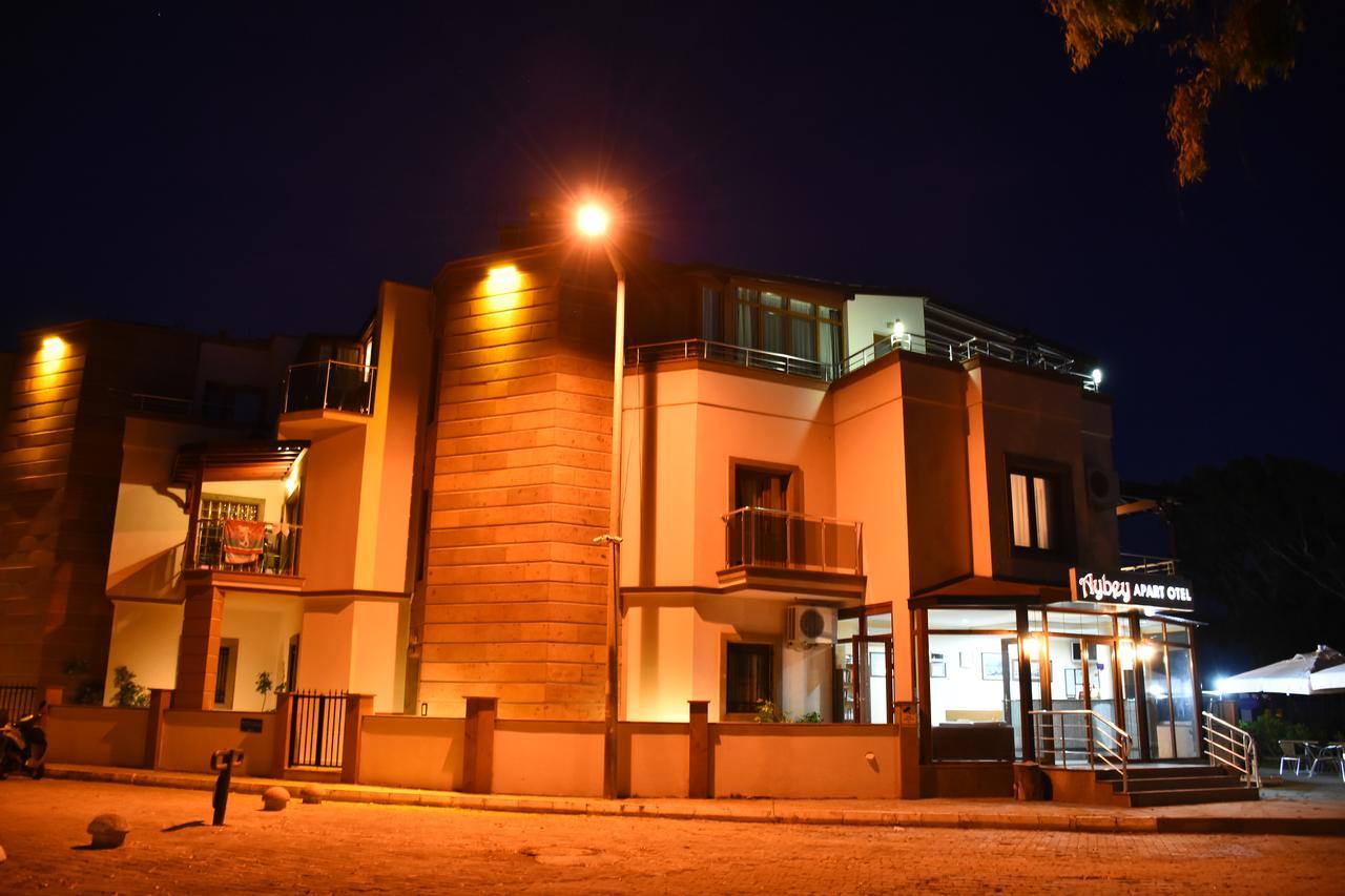 Aybey Apart Hotel Turgutreis Kültér fotó
