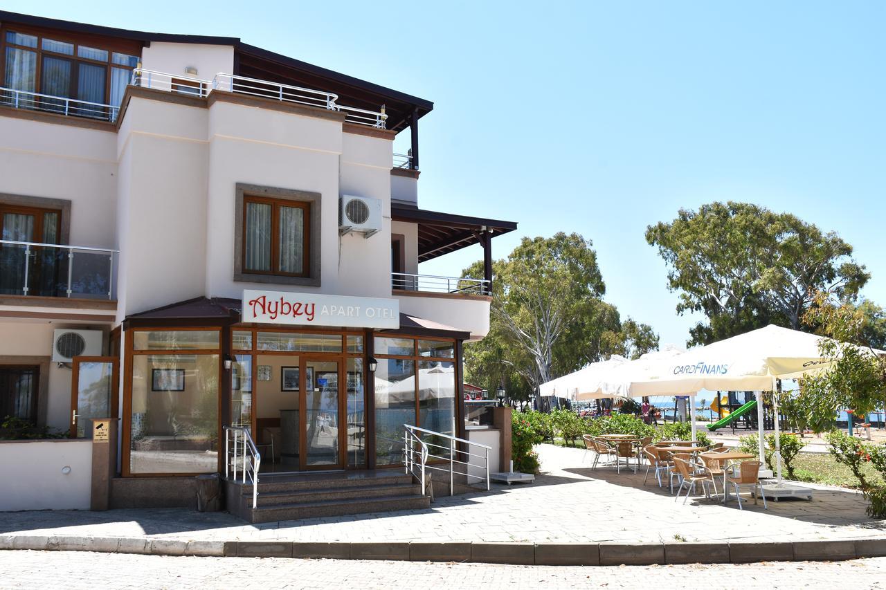 Aybey Apart Hotel Turgutreis Kültér fotó